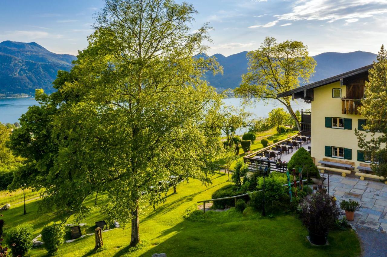 Der Westerhof Hotel Tegernsee Exterior foto