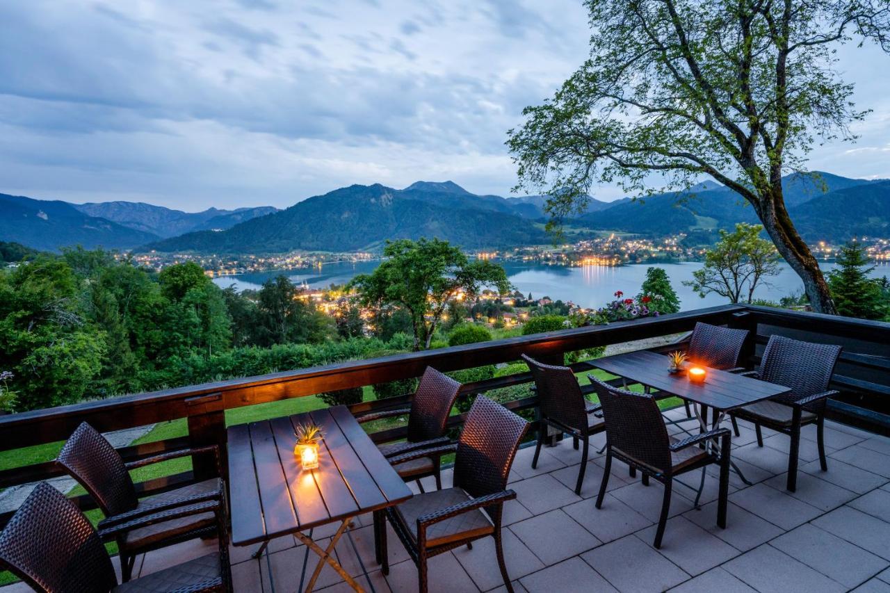 Der Westerhof Hotel Tegernsee Exterior foto
