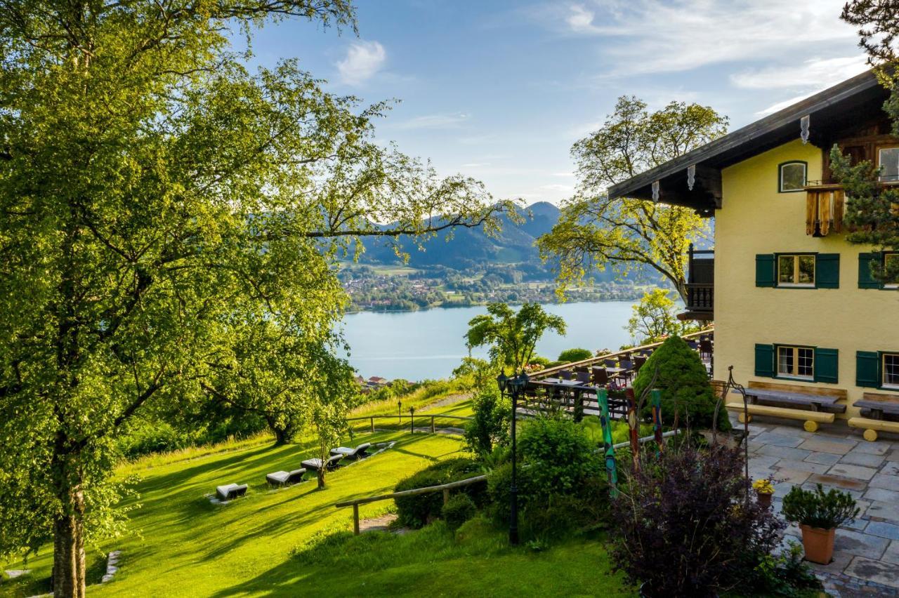 Der Westerhof Hotel Tegernsee Exterior foto