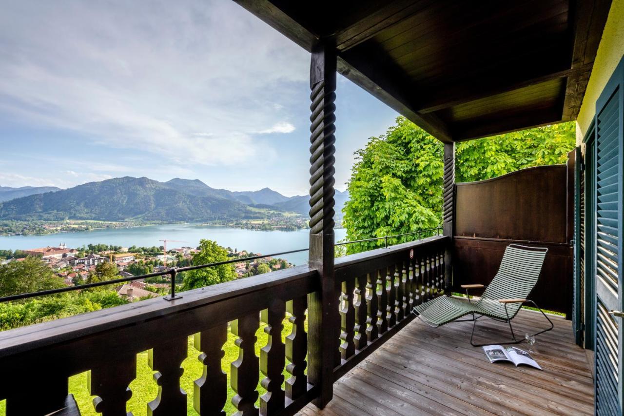 Der Westerhof Hotel Tegernsee Exterior foto