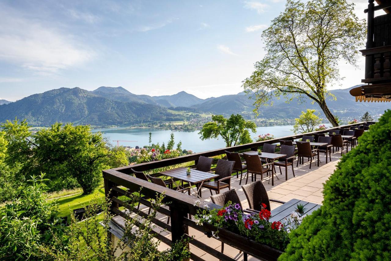 Der Westerhof Hotel Tegernsee Exterior foto