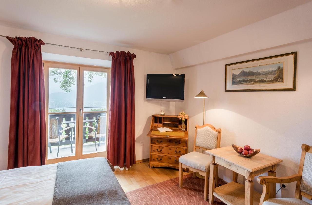 Der Westerhof Hotel Tegernsee Exterior foto