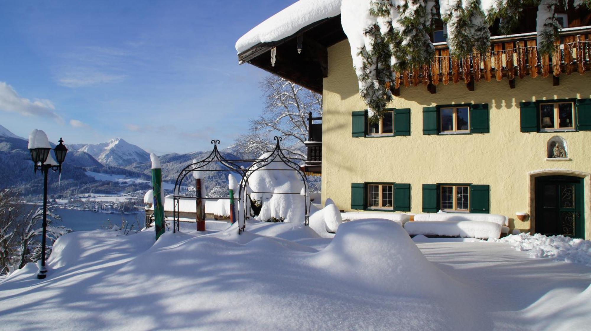 Der Westerhof Hotel Tegernsee Exterior foto