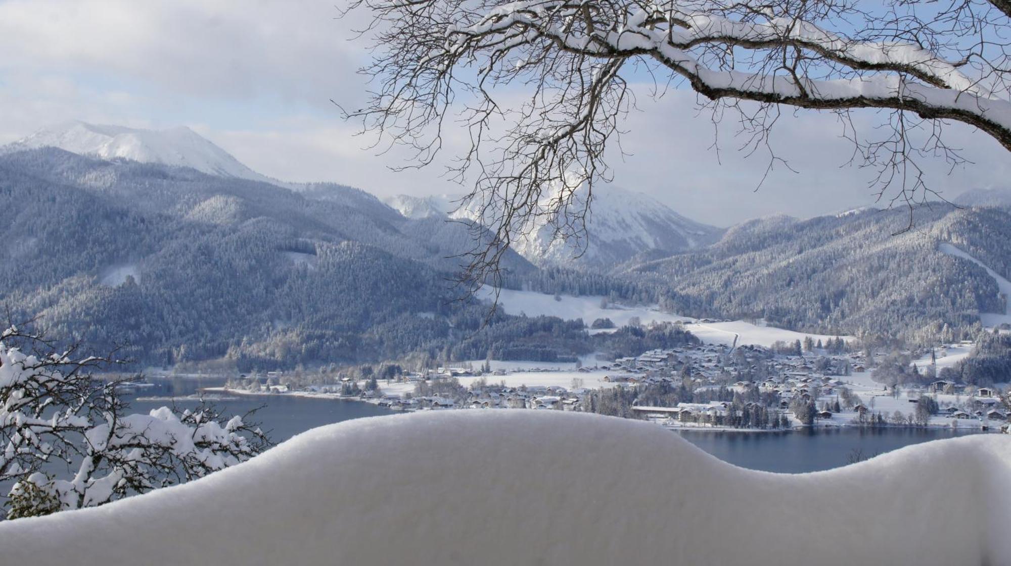 Der Westerhof Hotel Tegernsee Exterior foto